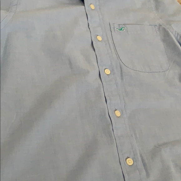Hollister button up shirt - Picture 4 of 4